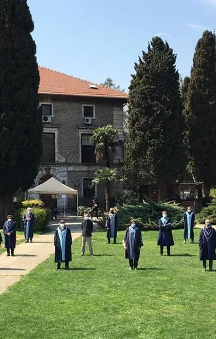 Boğaziçi Üniversitesi Rektörü Mehmet Naci İnci: Üniversitenize sırtınızı dönerek sahip çıkamazsınız