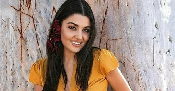 Murat Dalkılıç’a aşkı Hande Erçel’den destek geldi
