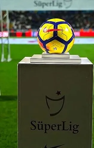 Süper Lig'de son puan durumu, sıralama ve 7. hafta maçları