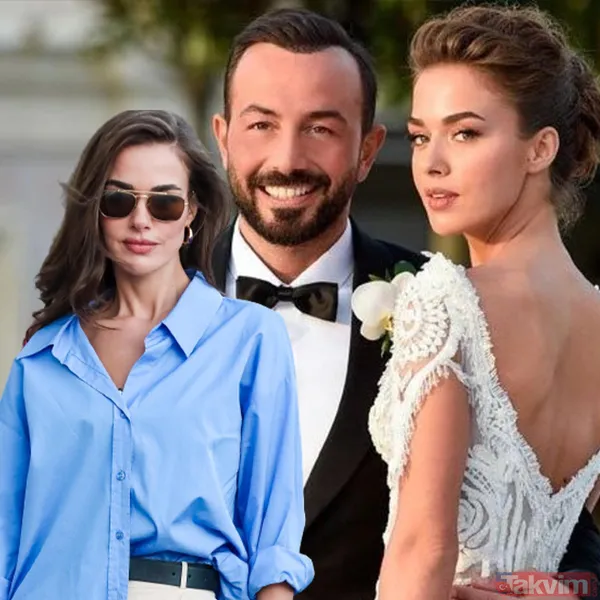 5 yıllık evlilik boşanmanın eşiğinden döndü! Hakan Baş ile Bensu Soral isyan etti: Bu tip söylentilerin neden çıktığını bilmiyoruz - 1