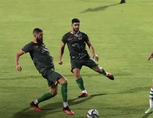 Alanyaspor yenilendi! Çağdaş Atan'la yeni hikaye peşinde...