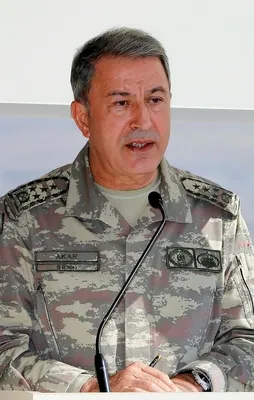 Genelkurmay Başkanı Akar ABD'ye gitti