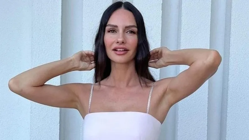 Gören gözlerine inanamıyor! Yasemin Özilhan'ın sabah kahvaltısı hayret ettirdi! "Bunu yiyip de..."-5