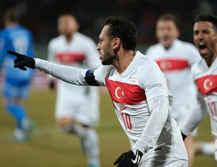 Hakan’ın büyük şanssızlığı