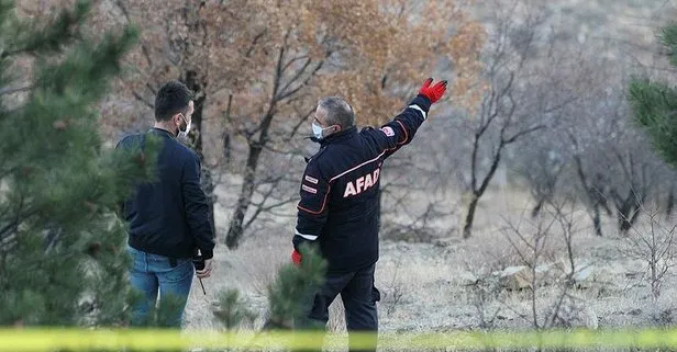 Ankara’da kan donduran olay! Çobanın bulduğu kesik başı görenler şoke oldu