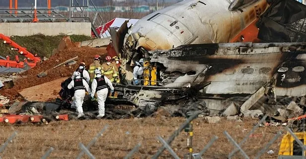 Güney Kore'deki uçak kazası sonrası Boeing 737-800 talimatı