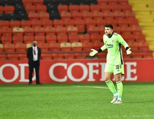 Beşiktaş’ta kaleye Şampiyonlar Ligi transferi