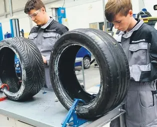 Çıraklara ayda bin 800 TL