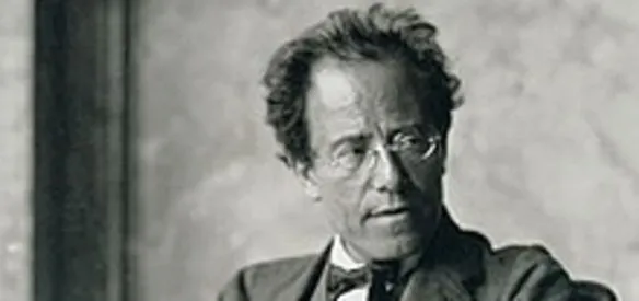 Avusturyalı besteci Gustav Mahler'in el yazımı 232 sayfalık