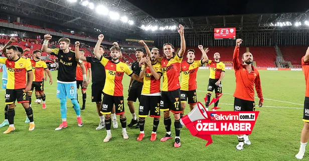 Kapalı Kutu Göztepe! Yeni kadro analizi...
