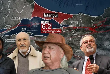 Uzmanlar ikiye bölündü! İstanbul'da deprem riski bitti mi? O bölgeye dikkat çekildi