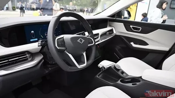 Togg T10F sedan fiyatı kaç para, bugün satışa çıktı mı? Togg T10F nereden satın alınır, özellikleri nedir? - 5