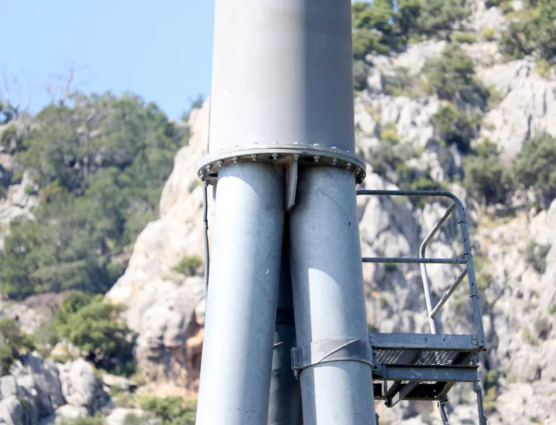 Operasyon 84! Antalya'daki teleferik kazasında ön rapor ortaya çıktı: Bağlantı elemanları yetersiz ve korozyon var! Dikkat çeken yanık kokusu detayı-9