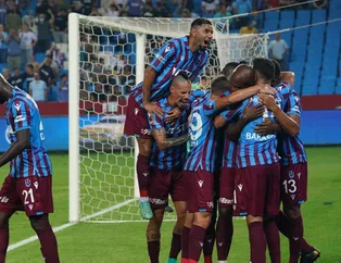 Trabzonspor'da o sene bu sene mi?