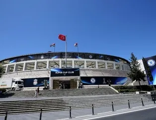 UEFA Süper Kupa finali nedeniyle İstanbul'da bu yollar trafiğe kapatılacak