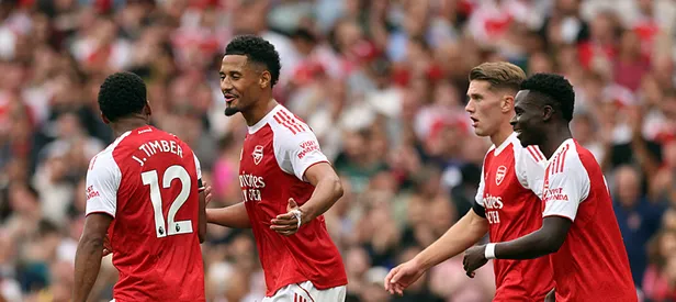 Arsenal’e William Saliba’dan kötü haber