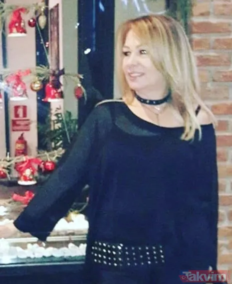 Burcu Özberk'in annesi sosyal medyayı salladı adeta sarı fırtına! Estetik haberleriyle gündemden düşmeyen Burcu Özberk... - 24