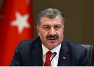 Sağlık Bakanı Fahrettin Koca bu fotoğrafla uyardı! Maske kullanımı...