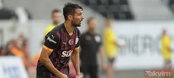 Galatasaray Fortuna Düsseldorf'a farklı yenildi! Hangi futbolcu nasıl oynadı? - 6