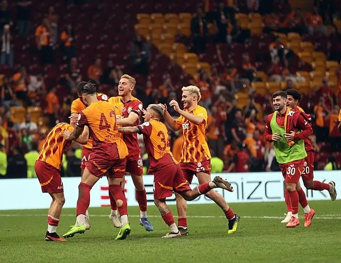 Yenilmez Aslan rekor peşinde