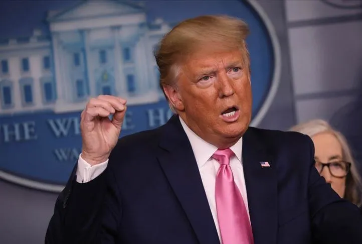 Trump’ın öz seçimi