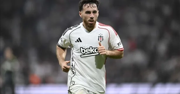 Beşiktaşlı Orkun’dan büyük çıkış: Avrupa devlerini geride bıraktı