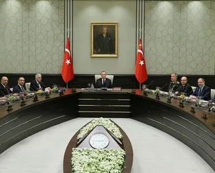 MGK’dan çok sert bildiri! Sırada Münbiç var