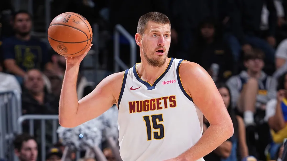 NBA’de Jokic şov