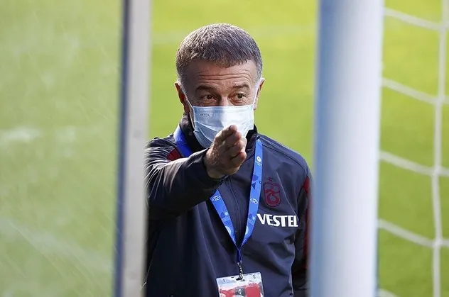 Trabzonspor Kulübü Başkanı Ahmet Ağaoğlu: Hedefe emin adımlarla ilerliyoruz
