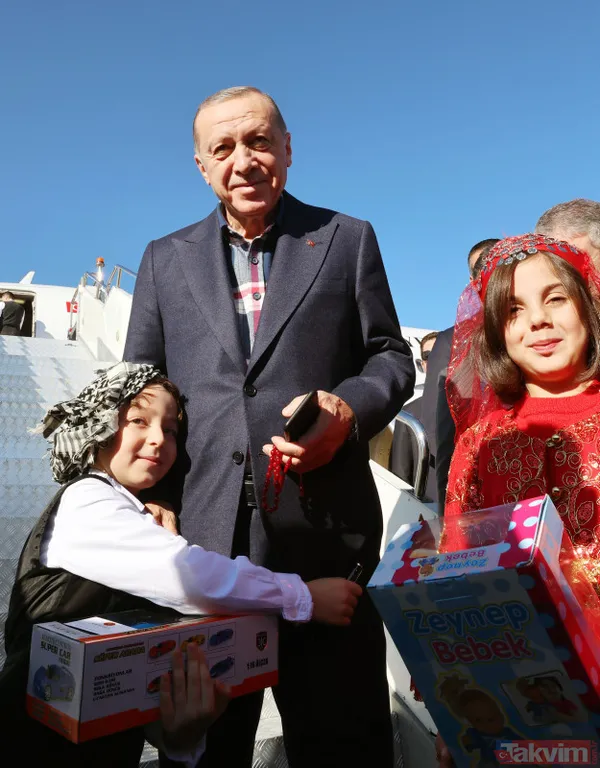 Şanlıurfa'da coşkulu kalabalık... Başkan Erdoğan sayıyı açıkladı - 6