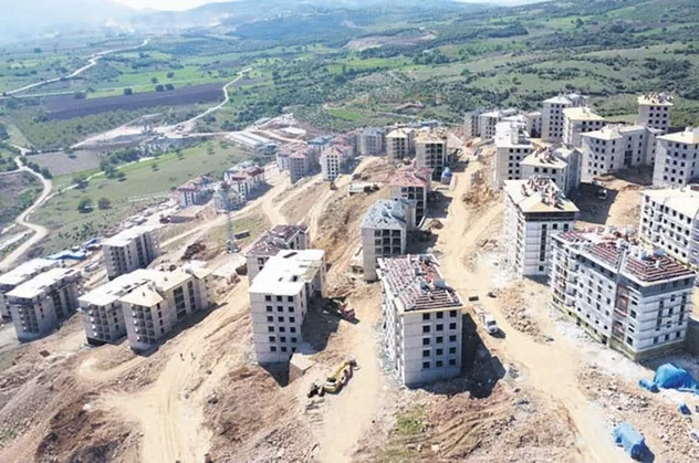 Evi olmayan vatandaşa arsa fırsatı: Arsa devletten ev vatandaştan