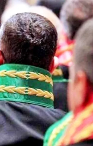 FETÖ yargı için 35 hücre evi açmış