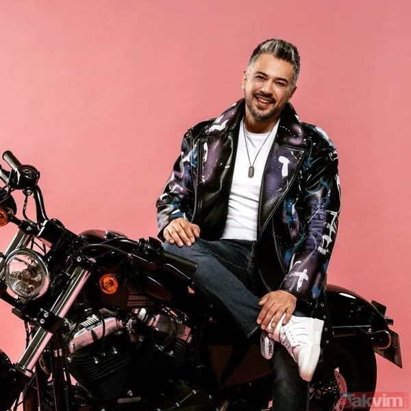 9 yıl önce boşanmıştı! Yalı Çapkını’nın Orhan’ı Emre Altuğ’un “Annesine çekmiş” dediği oğluna bakın! Çağla Şıkel’in ilk göz ağrısı... - 5