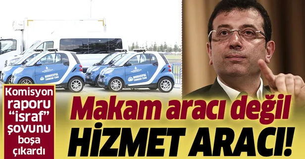 Son dakika: İBB Başkanı Ekrem İmamoğlu'nun Yenikapı'daki "israf" şovu elinde patladı! Komisyon raporu açıklandı