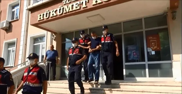 Yakalanan cezaevi firarisi tam bir suç makinası çıktı: Dolandırıcılık tehdit, hakaret, resmi belgede sahtecilik...
