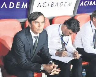 Cocu’ya tepkiler dinmek bilmiyor