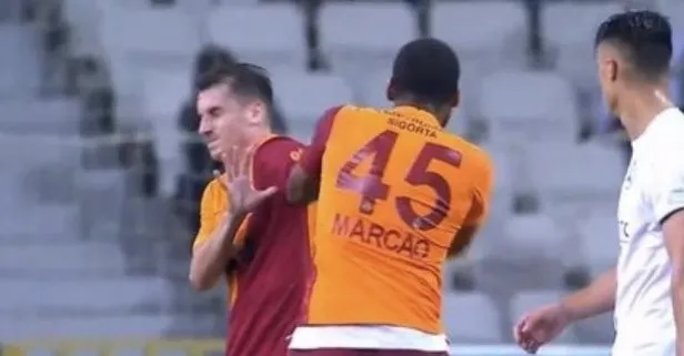 Galatasaray’da Marcao - Kerem Aktürkoğlu kavgası sonrası büyük şok! Marcao kaç maç ceza alacak?