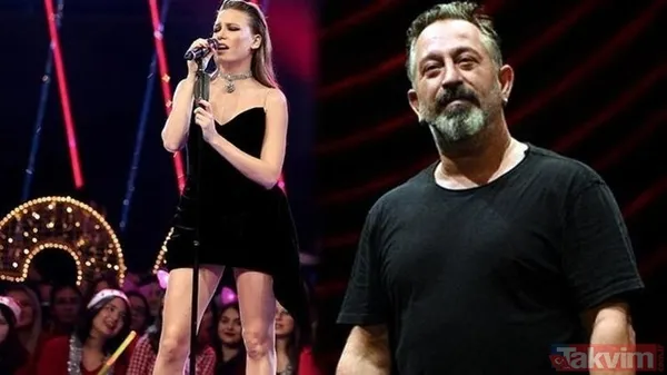 "Nüfus Müdürü Müsün?" Cem Yılmaz, Serenay Sarıkaya İle Arasındaki 18 Yaş Farkı Hakkında Yöneltilen Soruya, "Nüfus Müdürlüğü'nden Misin Sen?" İfadelerini...