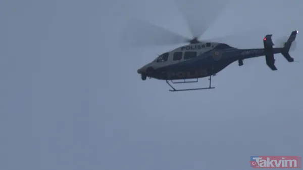 Bursa'da 'Kökünü Kurutma Operasyonu'! Nefes kesen görüntüler - 11