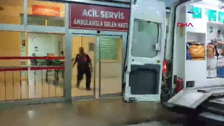 Adana'da miras kavgası: 1 yaralı