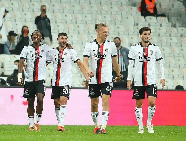 Beşiktaş bu akşam Sporting Lizbon ile karşılaşacak-2