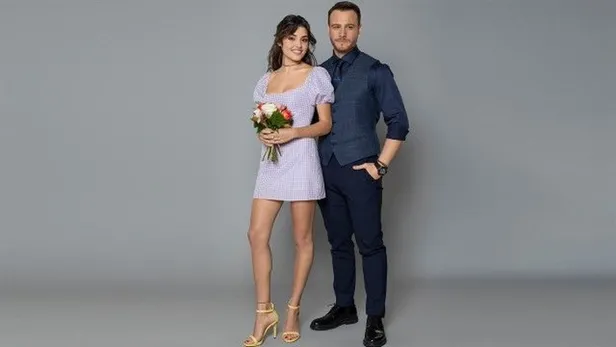 Hande Erçel ve Kerem Bürsin'in yolları ayrıldı çok korktukları nazar devreye girdi! Kerem bavulunu toplayıp gidiyor-4