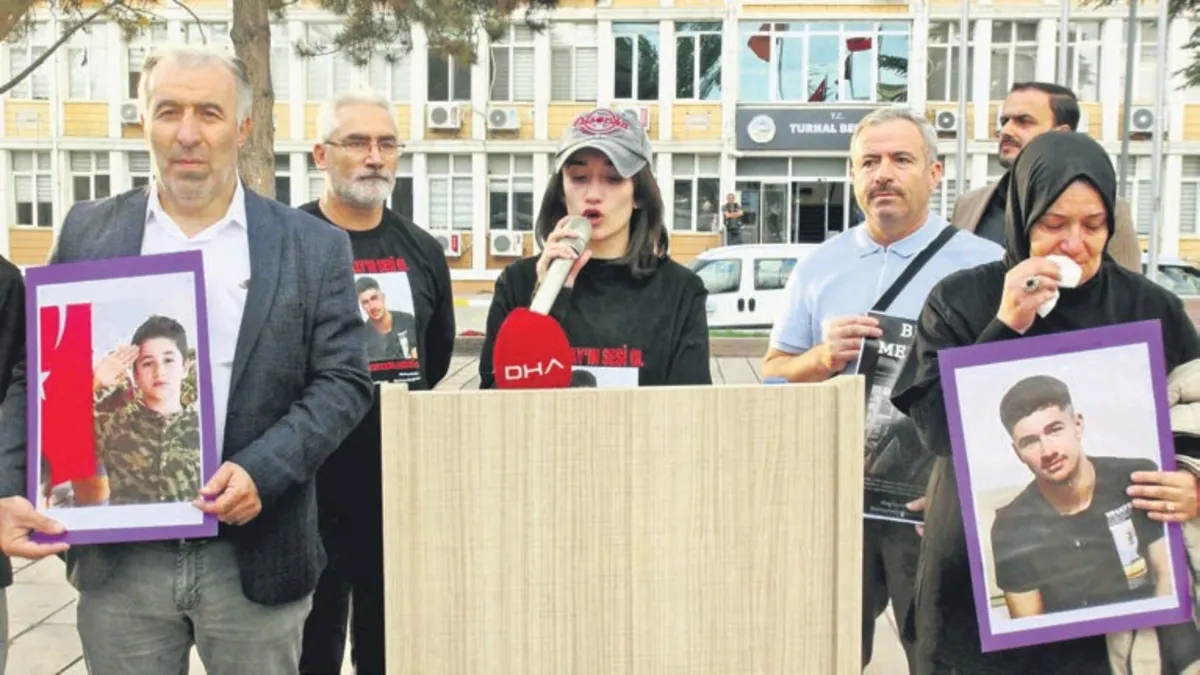Berkay'ın ailesinden adalet feryadı