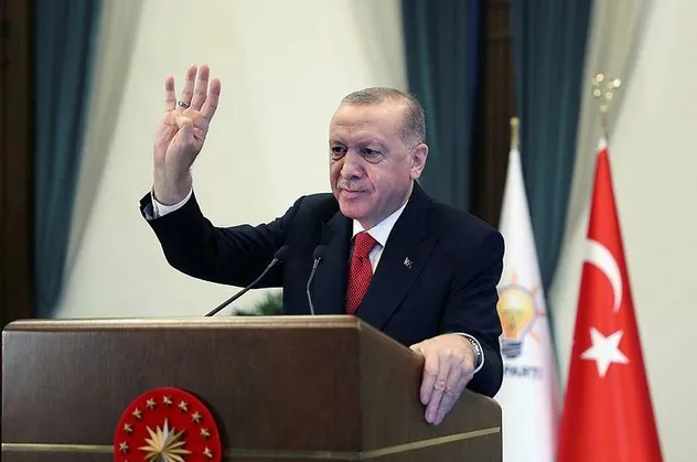 Son dakika: Başkan Erdoğan'dan AK Parti Genişletilmiş İl Başkanları Toplantısı'nda önemli açıklamalar