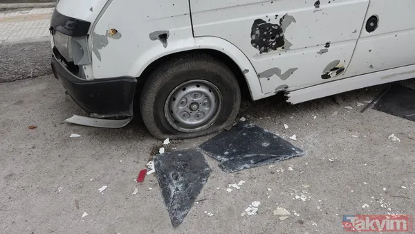 Birlikte yaşadığı dini nikahlı eşinin aracının altına bomba koydu! Mağdur kadın dehşet anlarını anlattı - 21