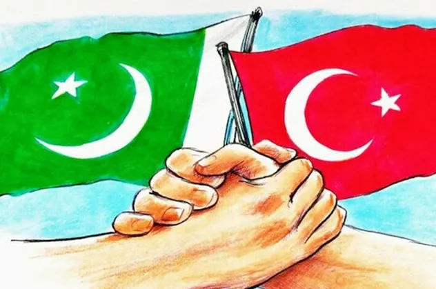 Kardeş ülke Pakistan'dan Doğu Akdeniz desteği: Türkiye yalnız değil