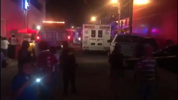 Son dakika: Meksika’da gece kulübüne silah ve molotoflu saldırı: En az 23 ölü-4