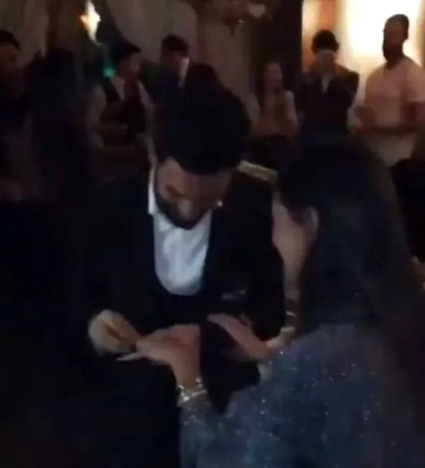 Arda Turan'ın sürpriz evlilik teklifinin nedeni…-1