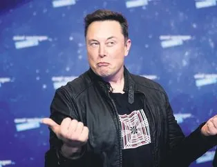 Elon’ı paraladı