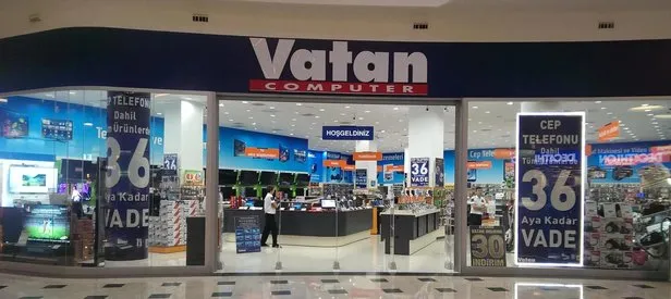 vatan bilgisayar edremit te acildi takvim